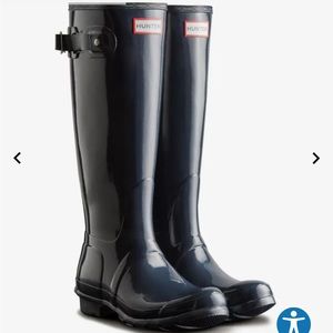 Women’s Original Tall Gloss Rainboots